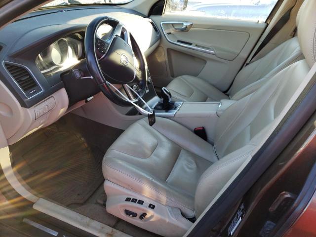 2015 VOLVO XC60 3.2 P YV4940RB3F2614115