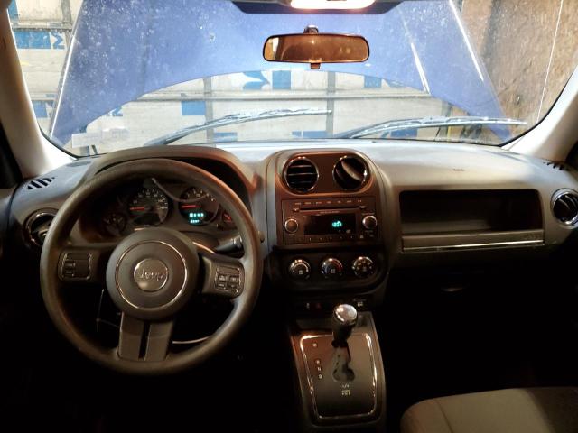 1C4NJPBA7DD250612 Jeep Patriot Sport