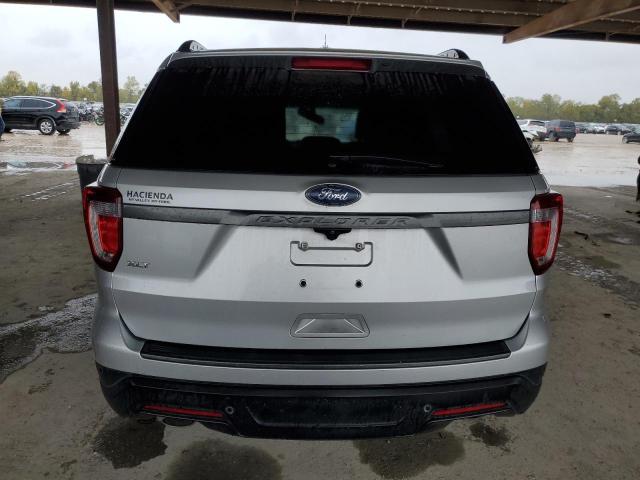 2018 FORD EXPLORER X - 1FM5K7D88JGB17239