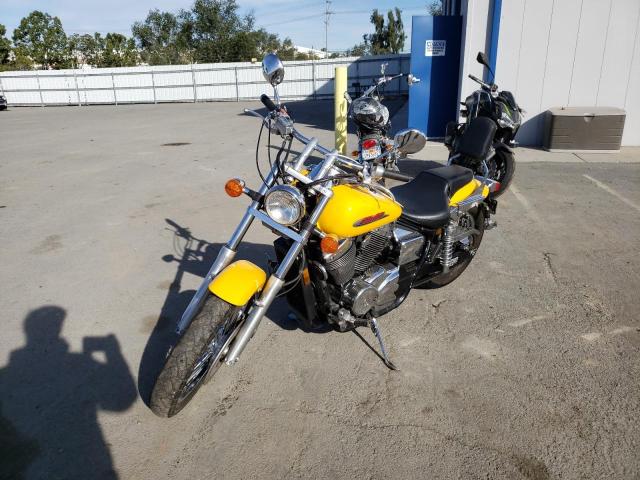 2002 HONDA VT750 DC JH2RC44122M600501