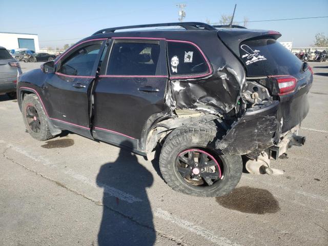 1C4PJMCSXGW218714 Jeep Cherokee Latitude