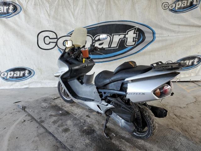 2001 HONDA NSS250 A JH2MF06471K000309