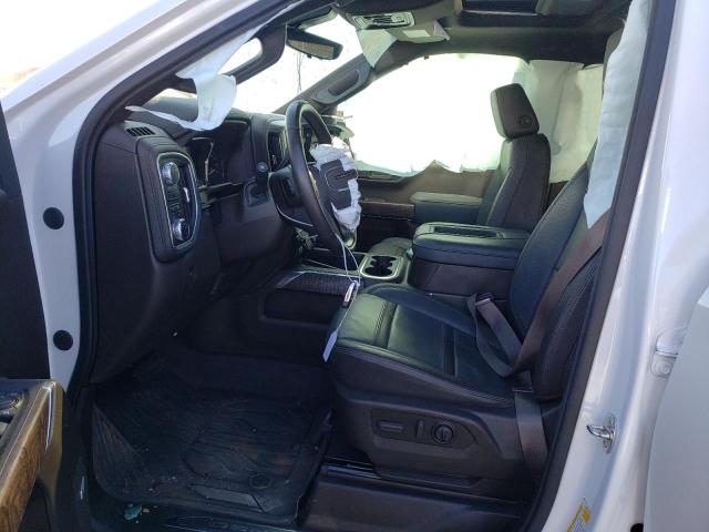 2022 GMC SIERRA LIM 1GTU9FELXNZ146681