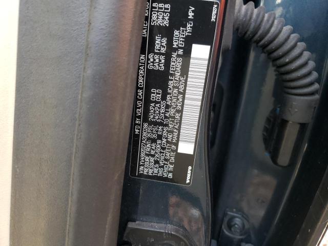 YV4992DZ7A2080286 Volvo XC60