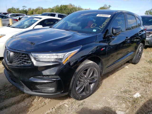 2019 ACURA RDX A-SPEC - 5J8TC1H61KL011627