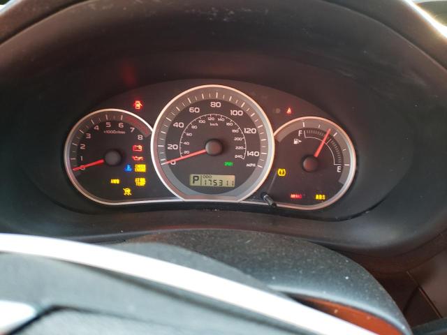 JF1GE6A65BH516449 Subaru Impreza 2.5i