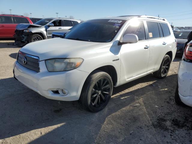 2010 Toyota Highlander Hybrid Limited