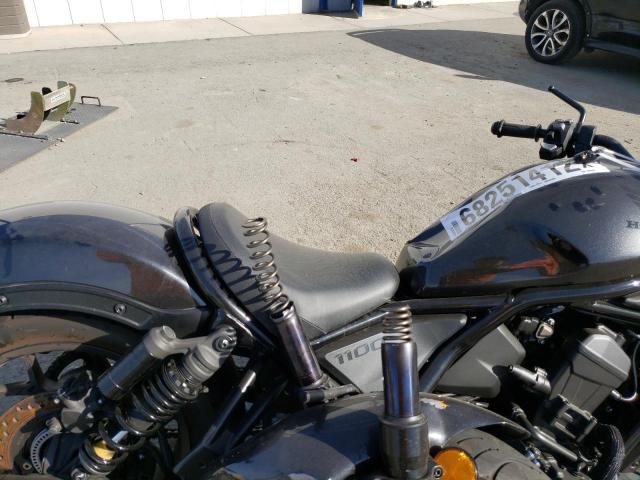 2021 HONDA CMX1100 D JH2SC8315MK002055