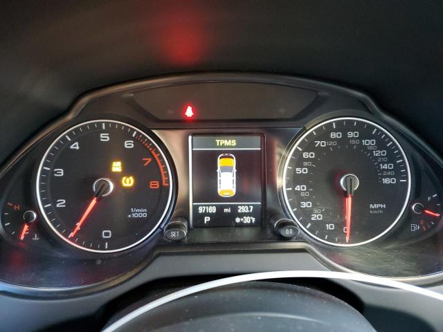 2015 AUDI Q5 PREMIUM - WA1LFAFPXFA059348