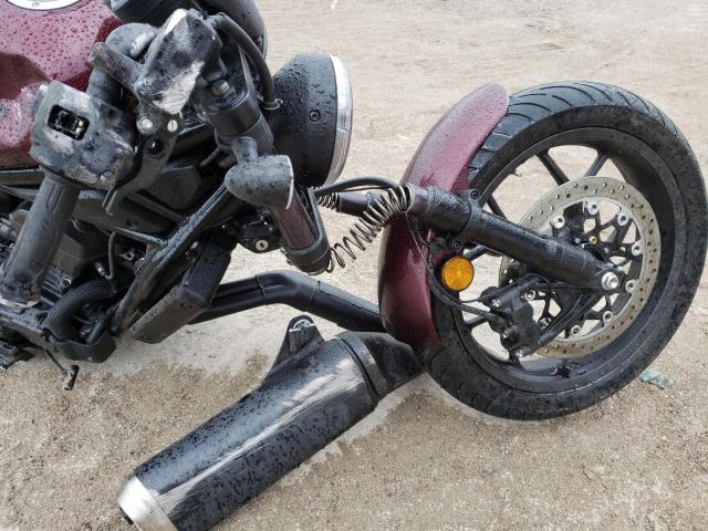2022 HONDA CMX1100 D JH2SC8314NK101340
