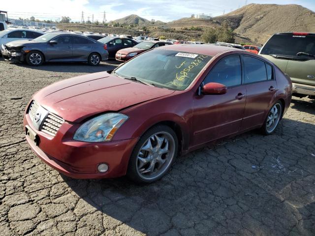 Salvage cars for sale from Copart Colton, CA: 2006 Nissan Maxima SE