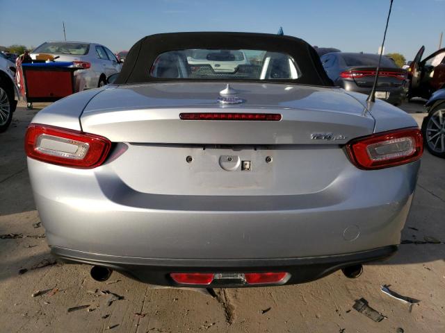 2018 FIAT 124 SPIDER - JC1NFAEKXJ0139927