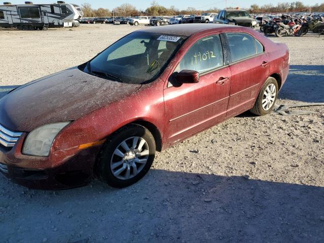 2006 Ford Fusion SE