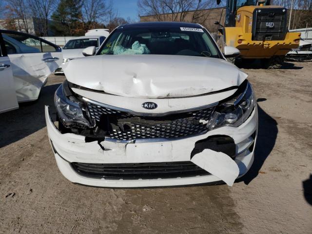 2016 KIA OPTIMA EX - 5XXGU4L38GG093083