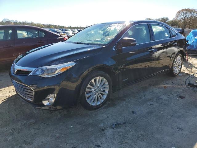 Salvage cars for sale from Copart Seaford, DE: 2015 Toyota Avalon Hybrid