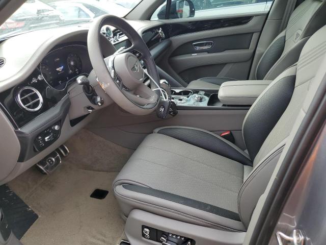 2022 BENTLEY BENTAYGA SJAAM2ZV4NC011397