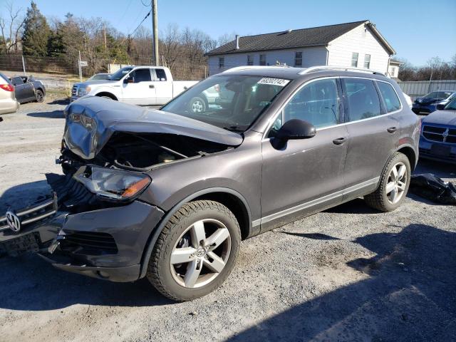 2011 Volkswagen Touareg 