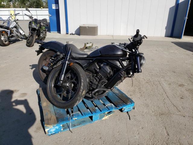 2021 HONDA CMX1100 D JH2SC8315MK002055