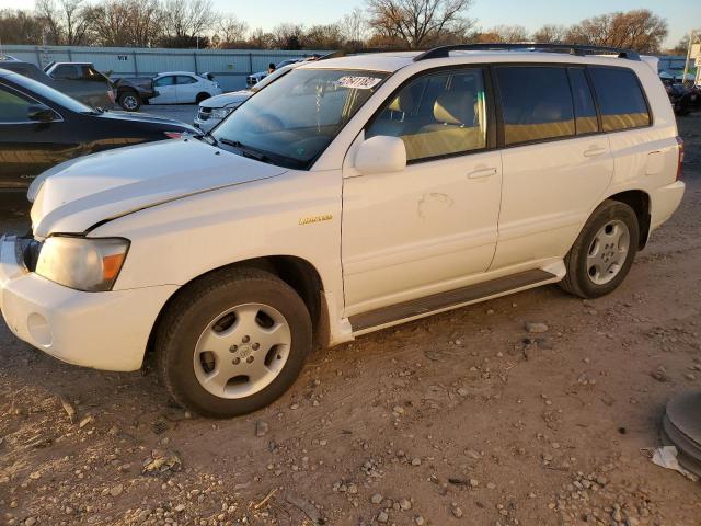 2004 Toyota Highlander 