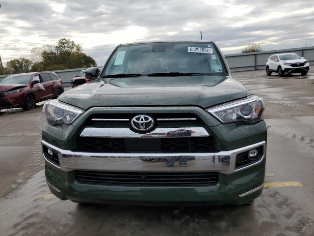 2022 TOYOTA 4RUNNER LI JTEKU5JR9N6020383