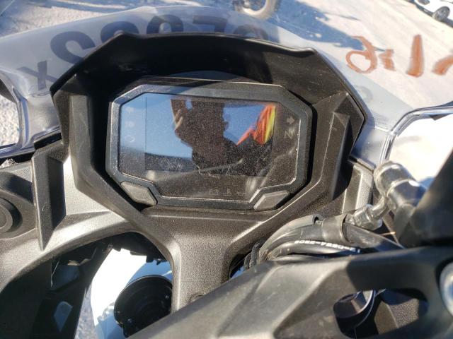 2022 KAWASAKI EX650 N - ML5EXEN1XNDA74393