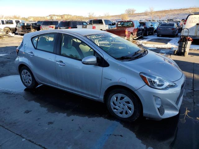 JTDKDTB33G1128288 Toyota PRIUS C