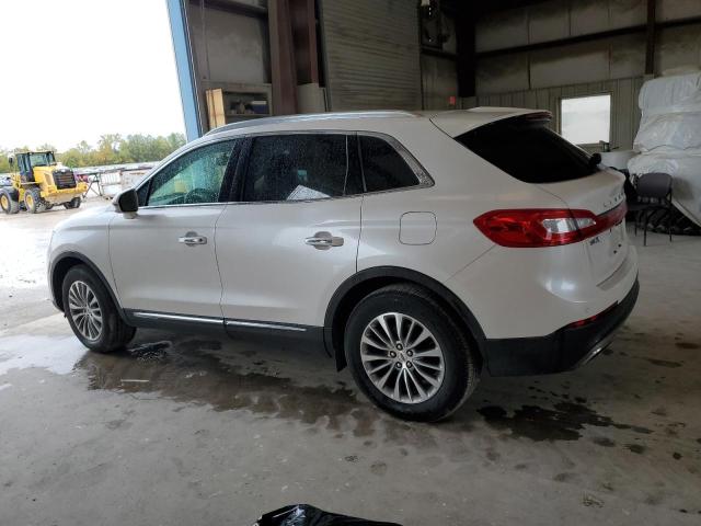 2018 LINCOLN MKX SELECT 2LMPJ6KR4JBL11716