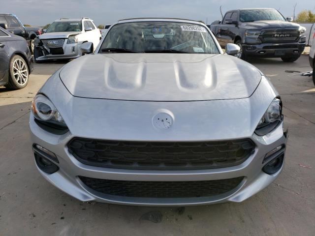 2018 FIAT 124 SPIDER - JC1NFAEKXJ0139927