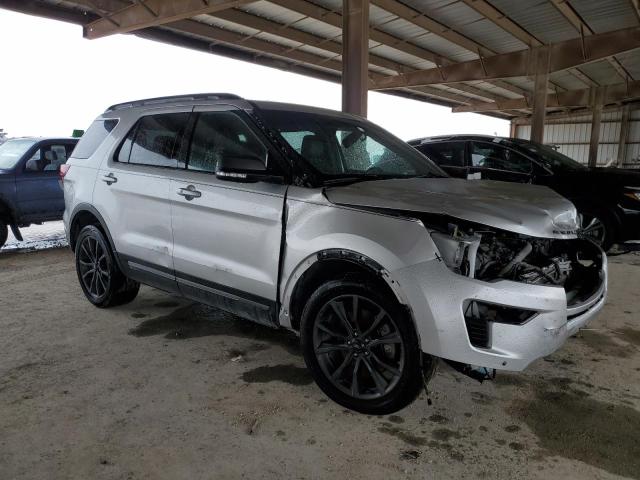 2018 FORD EXPLORER X - 1FM5K7D88JGB17239