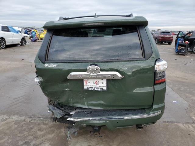 2022 TOYOTA 4RUNNER LI JTEKU5JR9N6020383