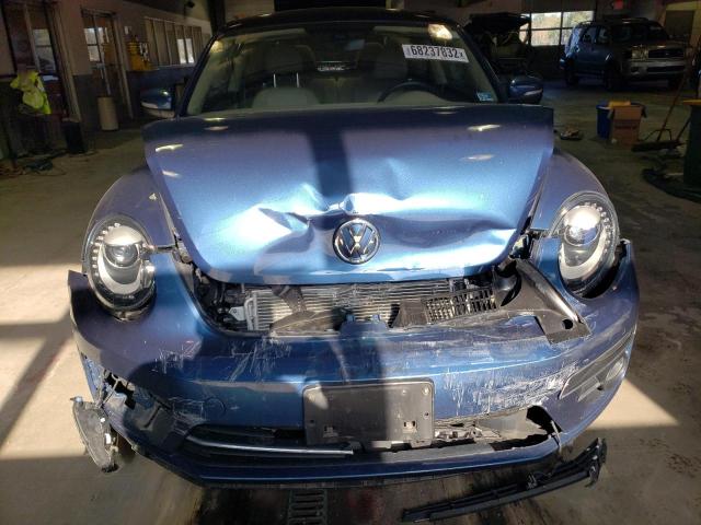 2019 VOLKSWAGEN BEETLE SE 3VWJD7AT8KM719181