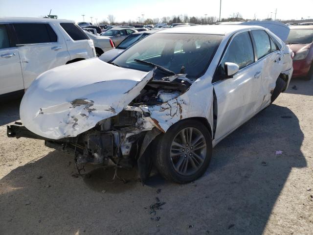 Vehiculos salvage en venta de Copart Indianapolis, IN: 2016 Toyota Camry LE