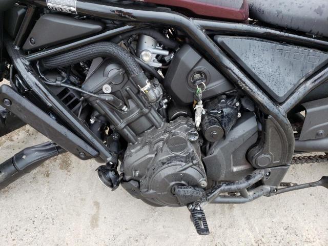 2022 HONDA CMX1100 D JH2SC8314NK101340
