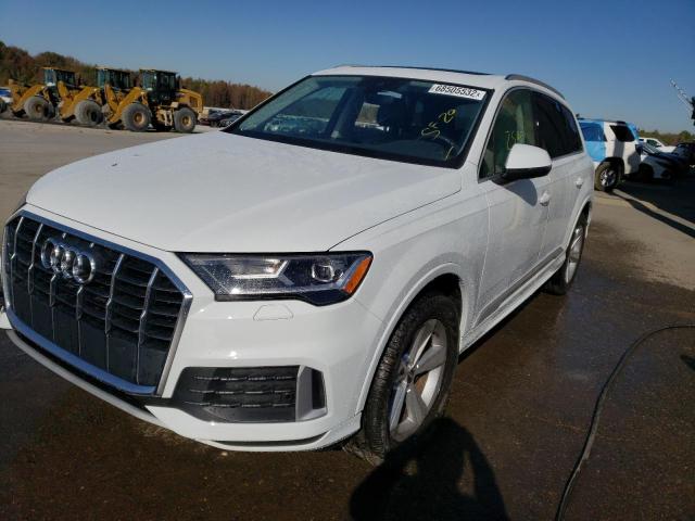 2020 Audi Q7 Premium