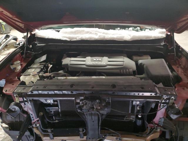 2017 NISSAN TITAN S - 1N6AA1EJ4HN570250