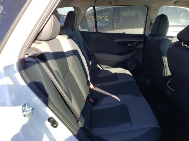 2023 SUBARU OUTBACK ON 4S4BTALC5P3117914