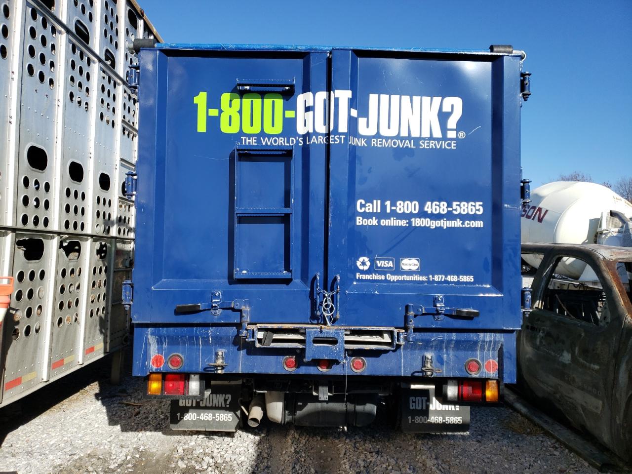 2021 Isuzu Npr Hd VIN: 54DC4W1D1MS208741 Lot: 67436002