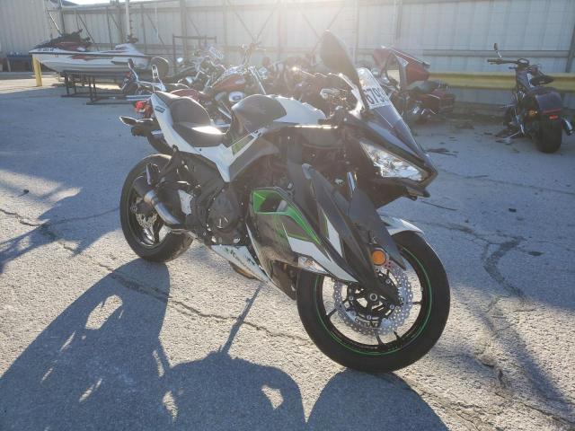 2022 KAWASAKI EX650 N - ML5EXEN1XNDA74393