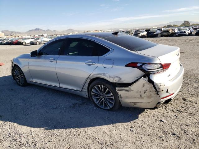 2017 HYUNDAI G80 - KMHGN4JE4HU177278