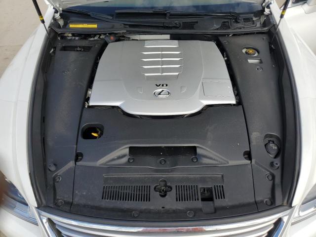 2015 LEXUS LS 460L JTHGL5EF3F5055505