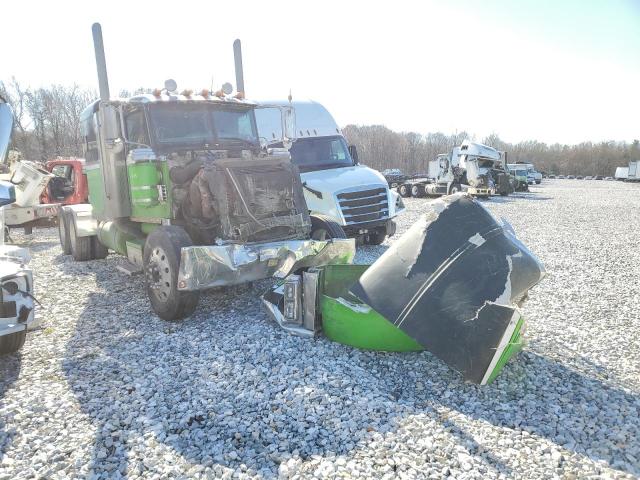 Salvage cars for sale from Copart York Haven, PA: 2007 Peterbilt 378