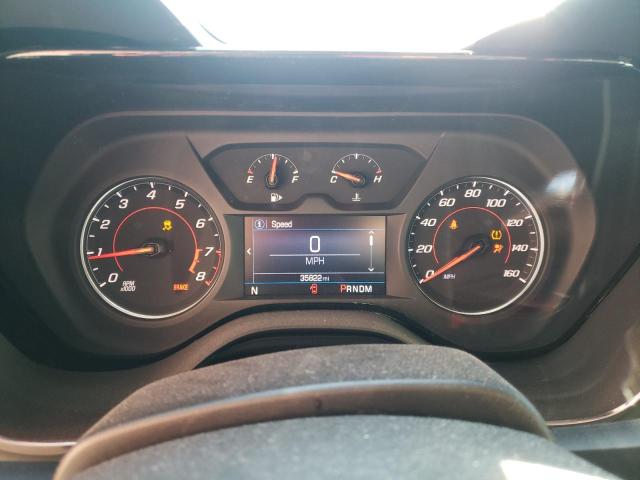 2021 CHEVROLET CAMARO LS - 1G1FB1RS5M0123354