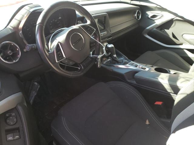 2021 CHEVROLET CAMARO LS - 1G1FB1RS5M0123354