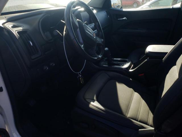 2021 GMC CANYON AT4 1GTG6FENXM1112731
