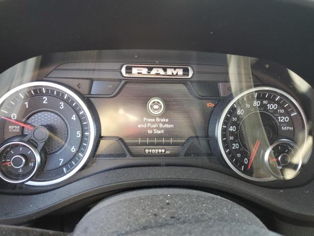 2022 RAM 1500 BIG H - 1C6SRFBT4NN139929