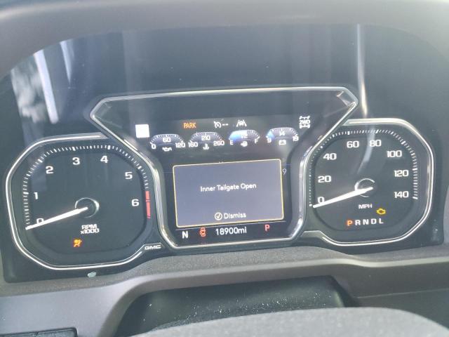 2022 GMC SIERRA LIM 1GTU9FELXNZ146681