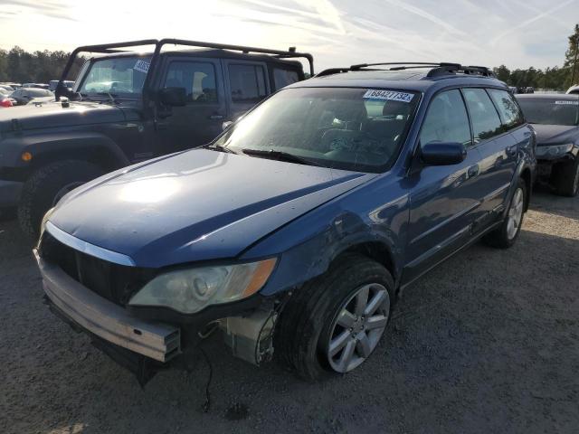 2008 Subaru Outback 2.5i Limited