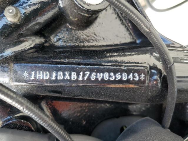 2006 HARLEY-DAVIDSON FLSTFI 1HD1BXB176Y035043