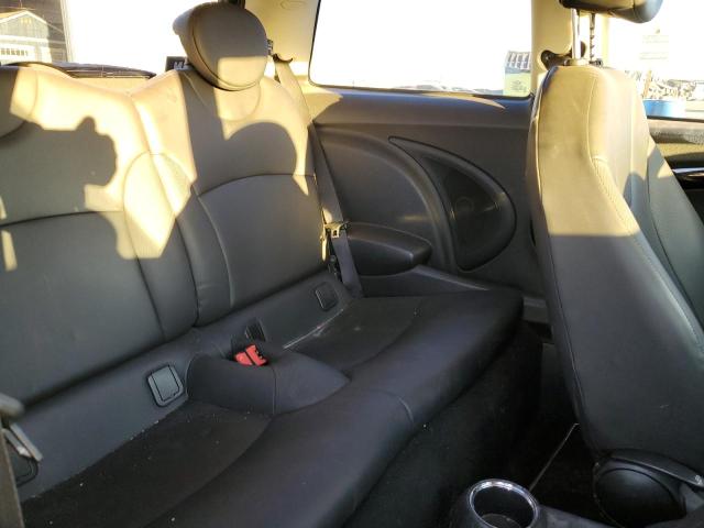 WMWSU3C51CT255083 Mini Cooper