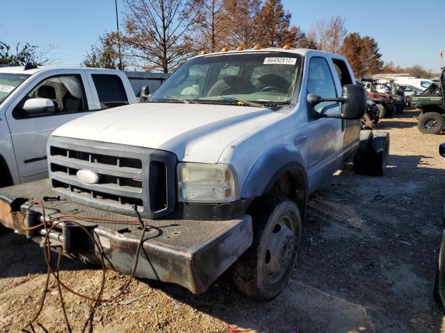 2007 Ford Super Duty F-550 